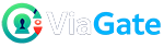 ViaGate Logo